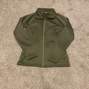The North Face Zip Up